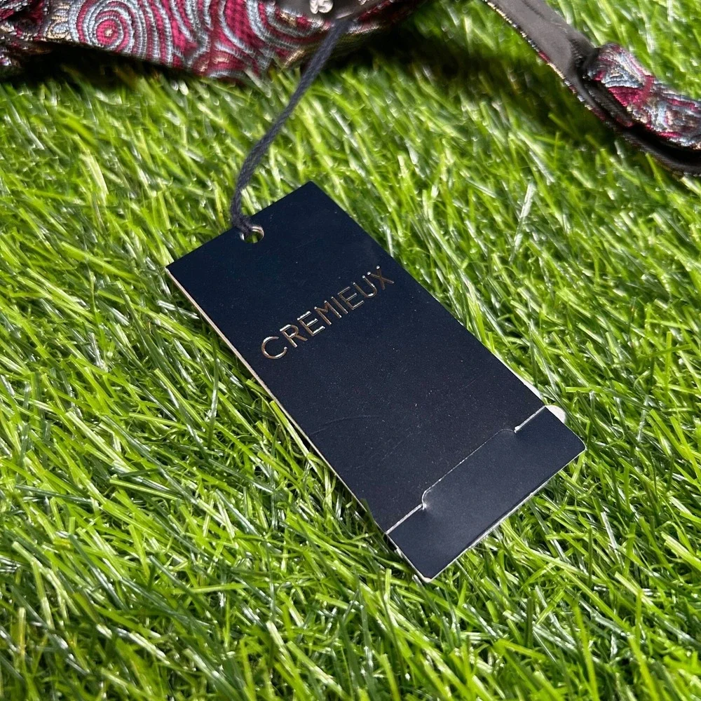 Cremieux tie new